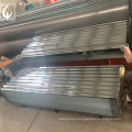 Galvanized Corrugated Wave Sheets Weight Per Sheet G550 Roofing Sheet